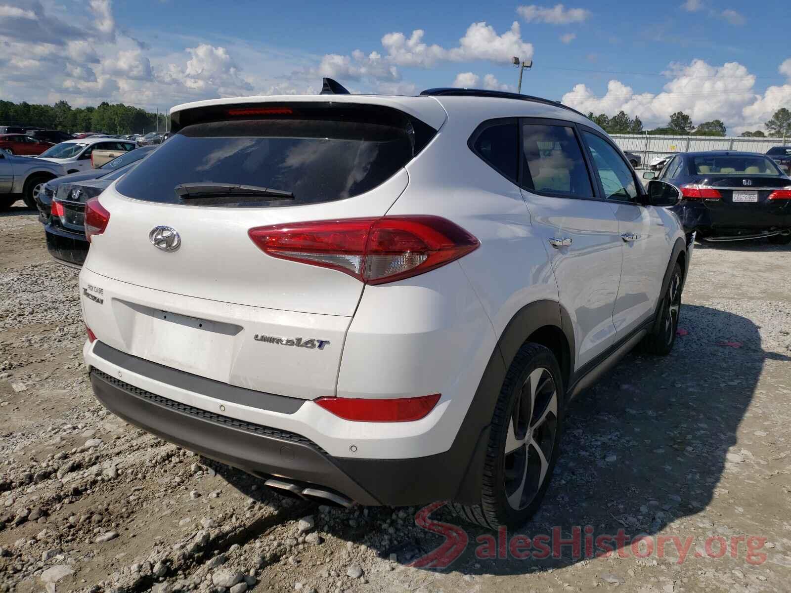 KM8J33A2XGU064719 2016 HYUNDAI TUCSON