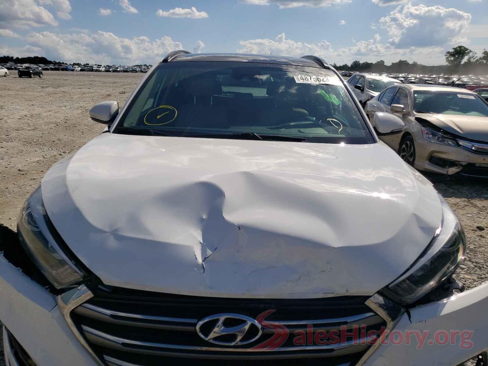 KM8J33A2XGU064719 2016 HYUNDAI TUCSON