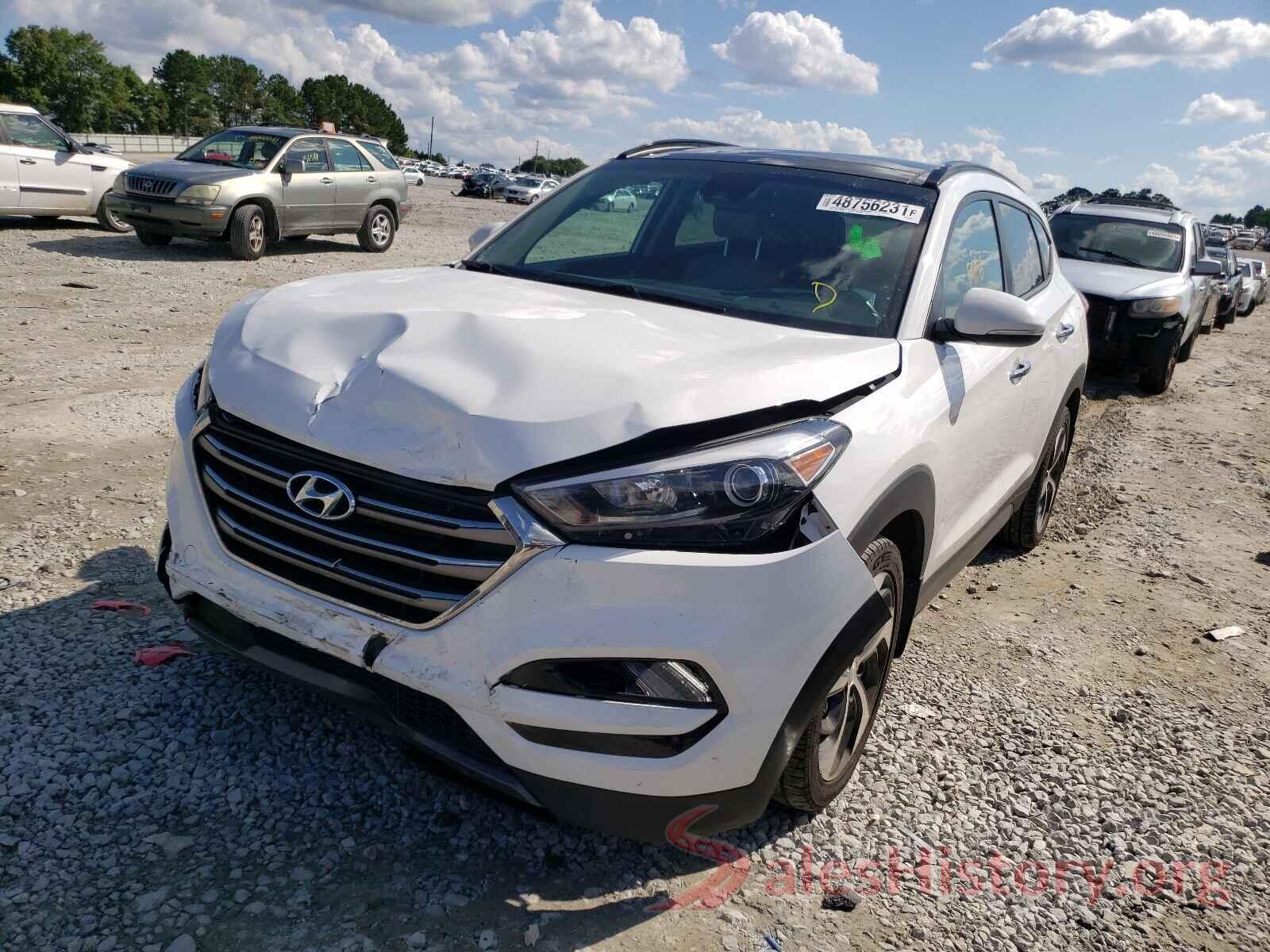 KM8J33A2XGU064719 2016 HYUNDAI TUCSON