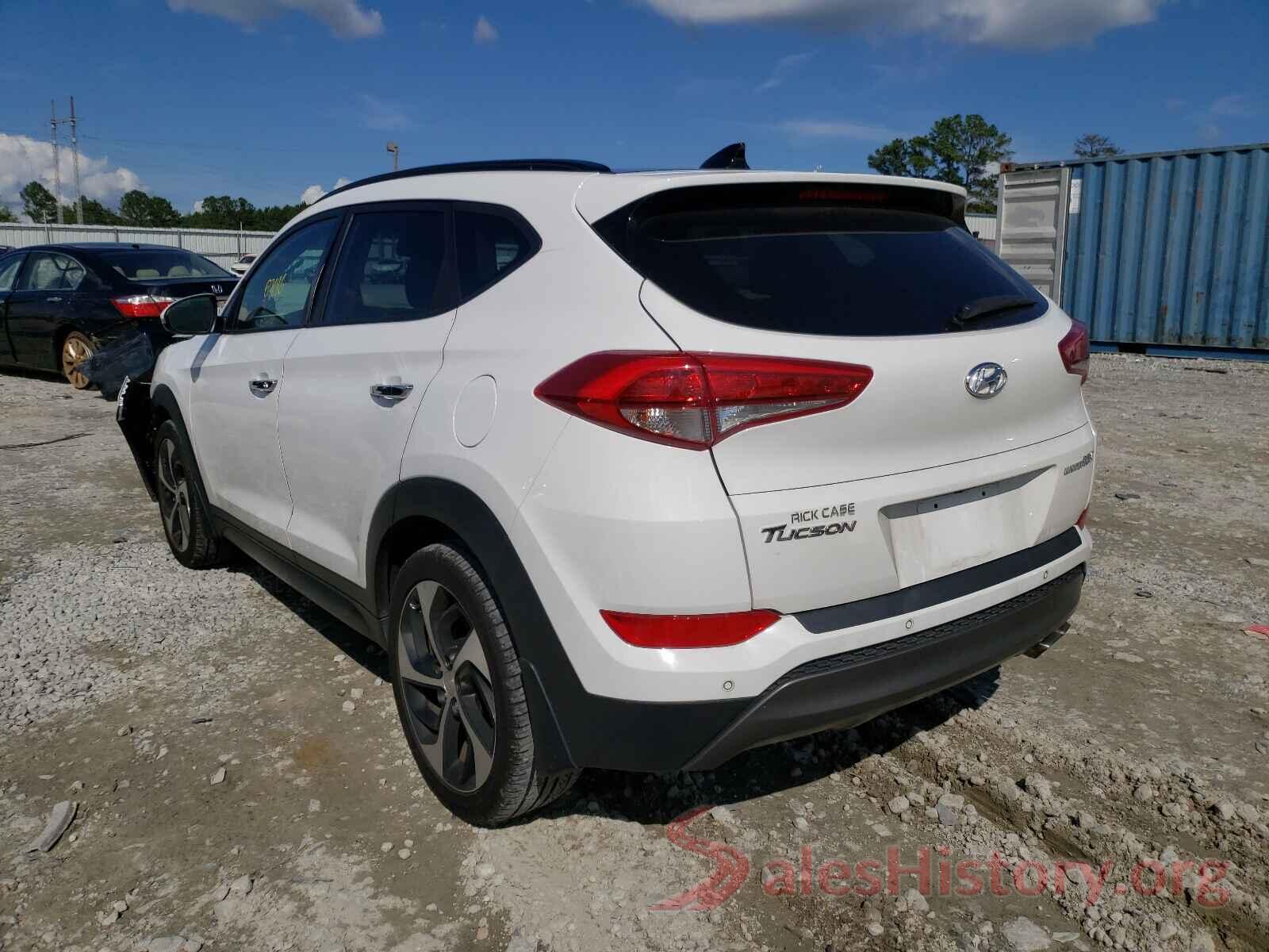 KM8J33A2XGU064719 2016 HYUNDAI TUCSON