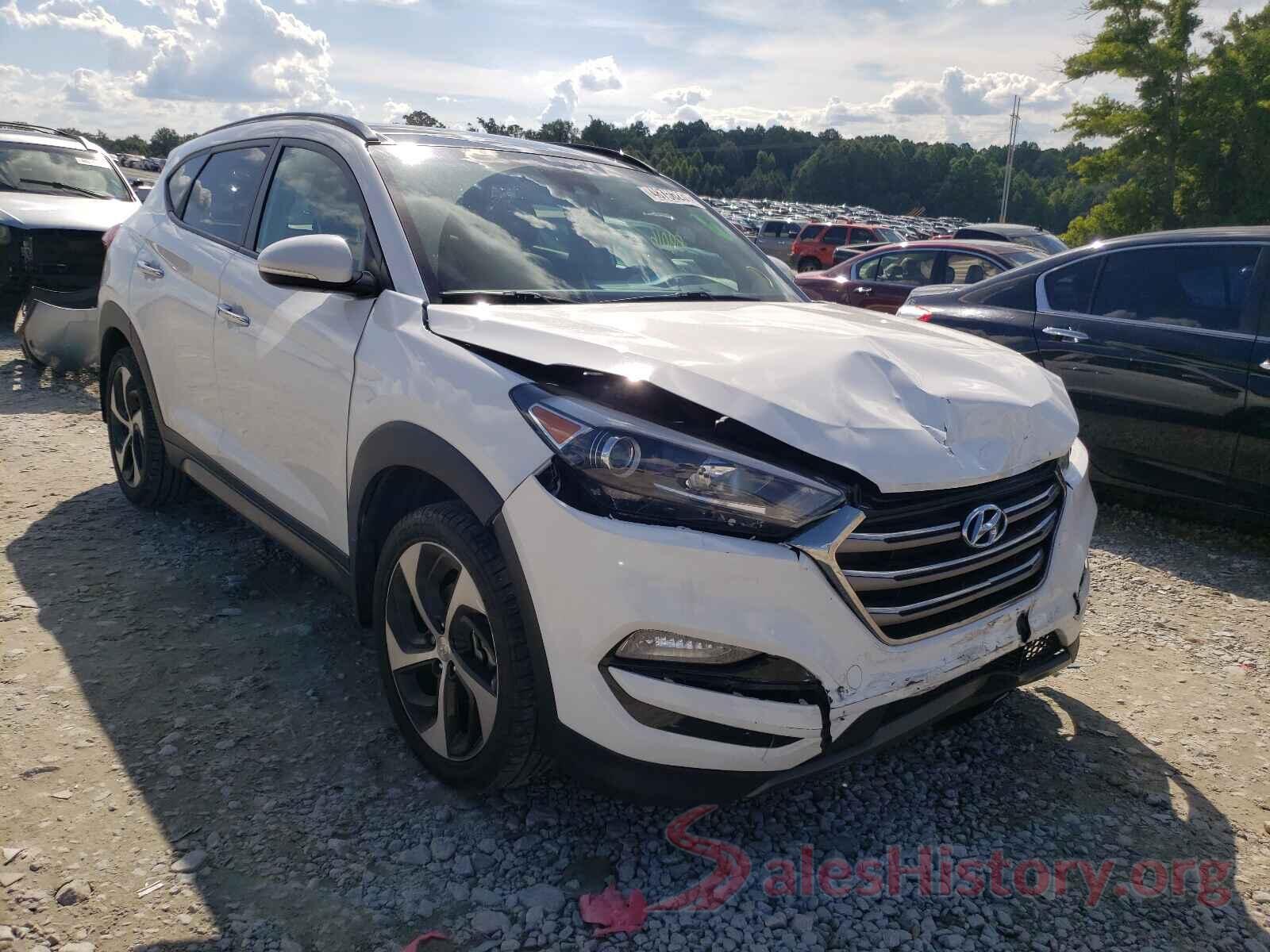 KM8J33A2XGU064719 2016 HYUNDAI TUCSON