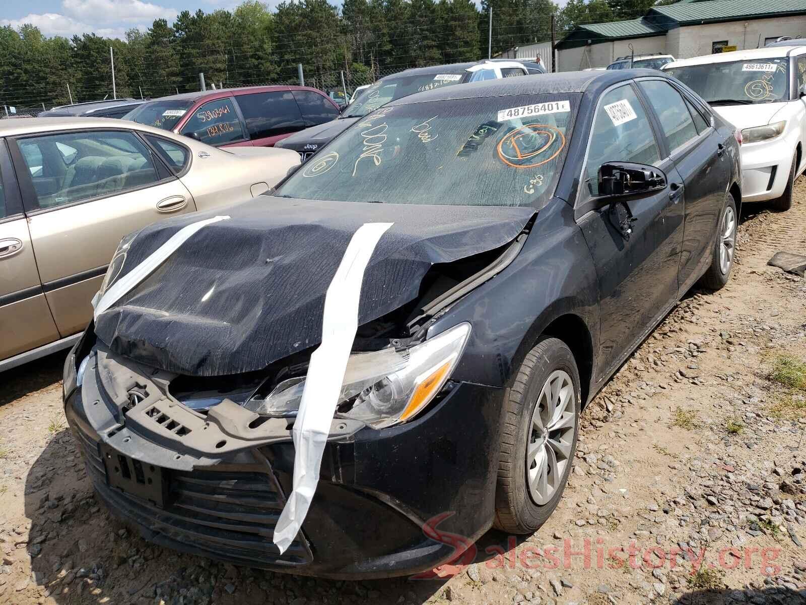 4T1BF1FK6GU126741 2016 TOYOTA CAMRY