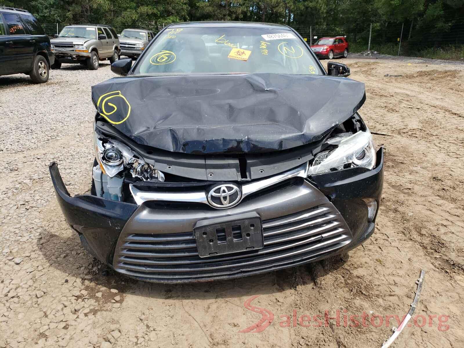 4T1BF1FK6GU126741 2016 TOYOTA CAMRY