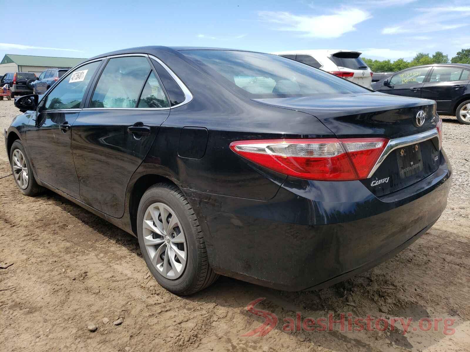 4T1BF1FK6GU126741 2016 TOYOTA CAMRY