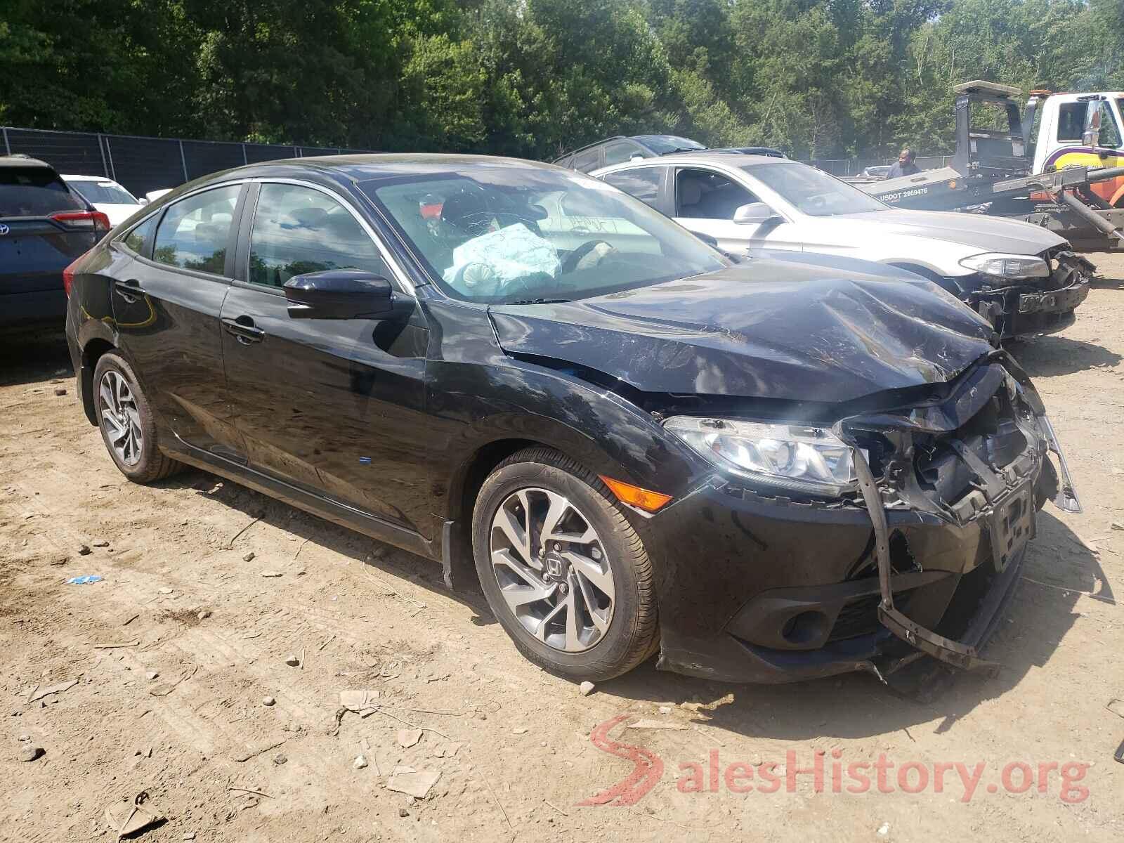 19XFC2F87GE042810 2016 HONDA CIVIC