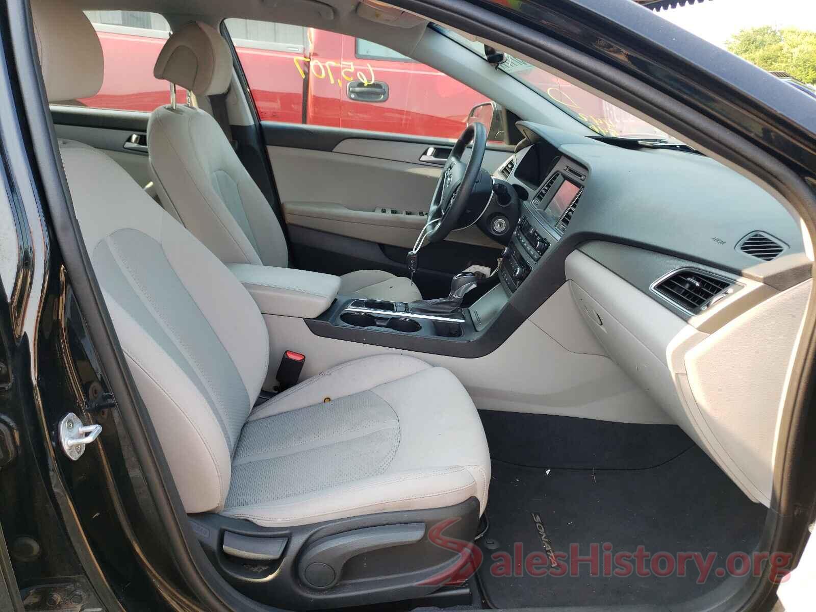 5NPE24AF4HH442546 2017 HYUNDAI SONATA