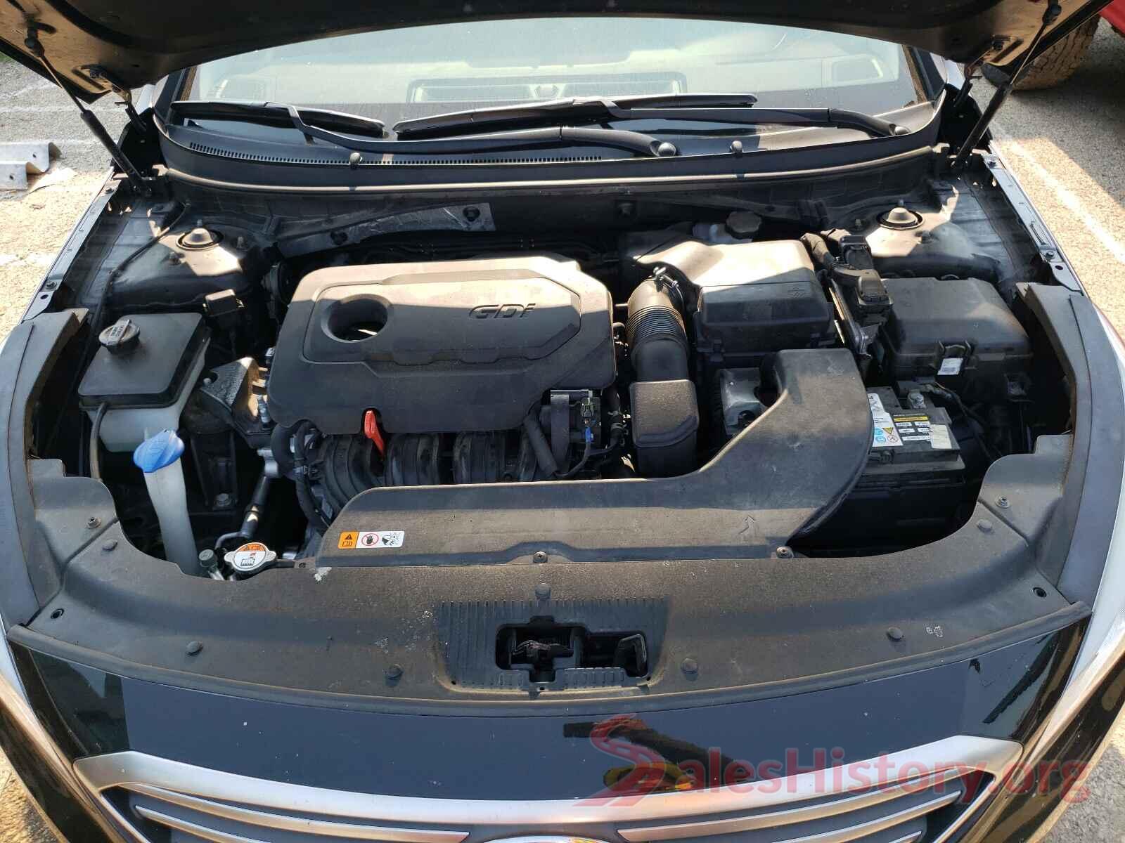 5NPE24AF4HH442546 2017 HYUNDAI SONATA