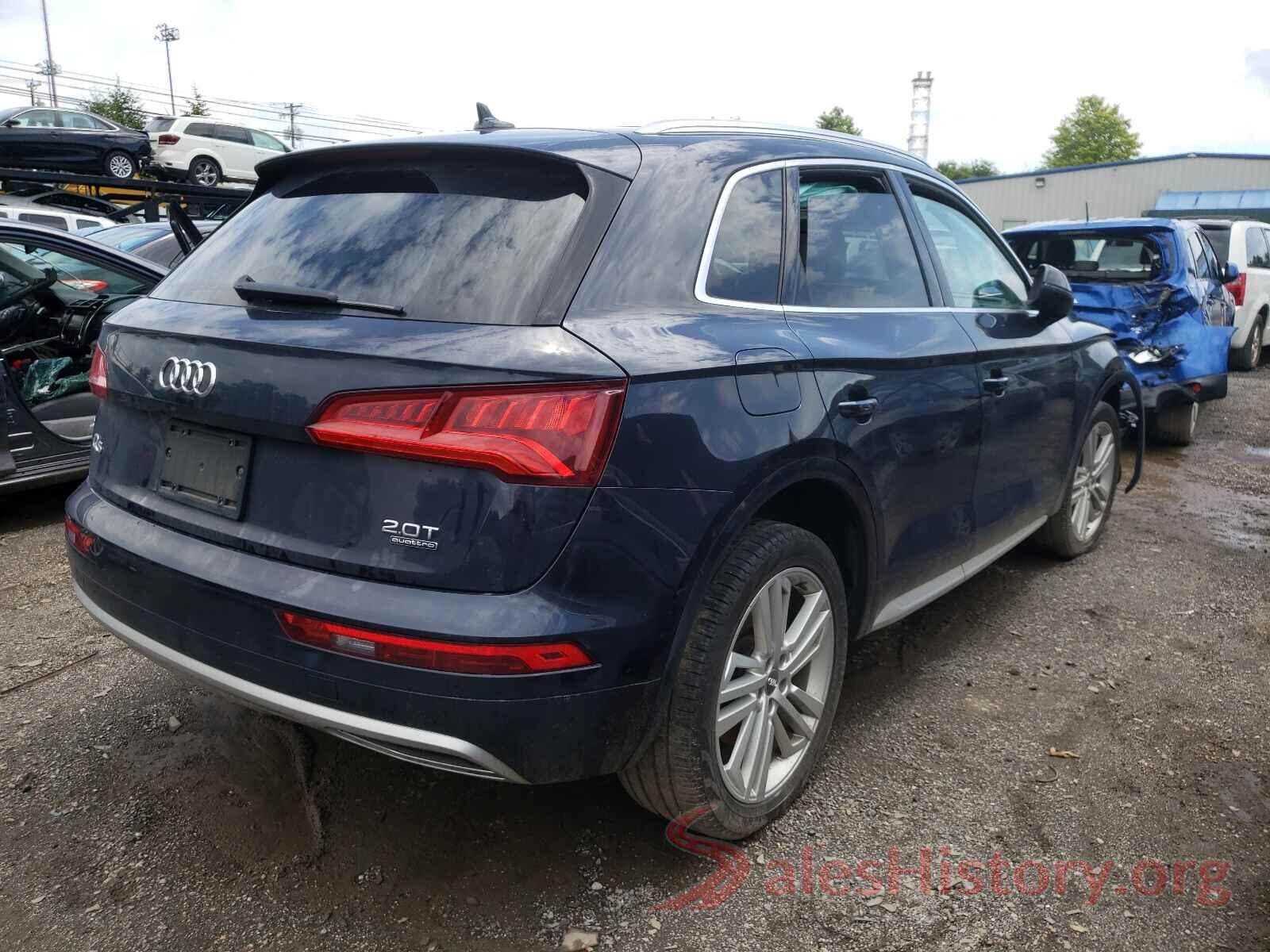 WA1BNBFY3J2075925 2018 AUDI Q5