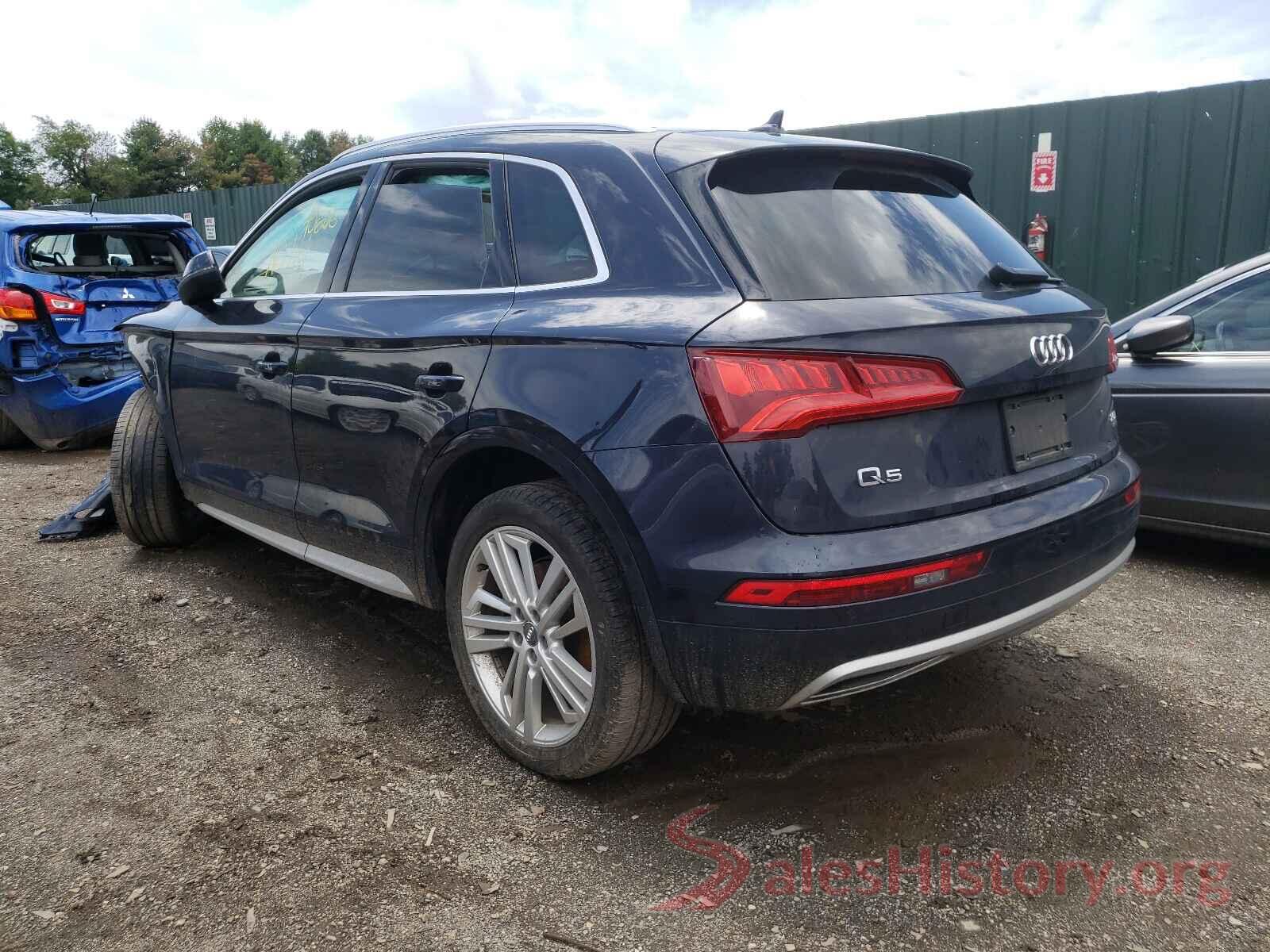 WA1BNBFY3J2075925 2018 AUDI Q5