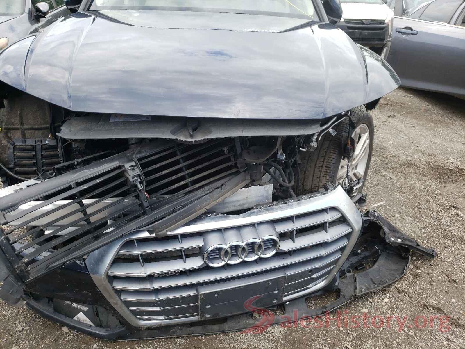 WA1BNBFY3J2075925 2018 AUDI Q5