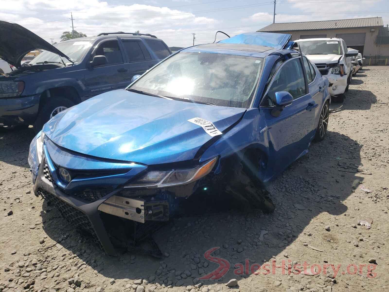 4T1J31AK5LU012476 2020 TOYOTA CAMRY