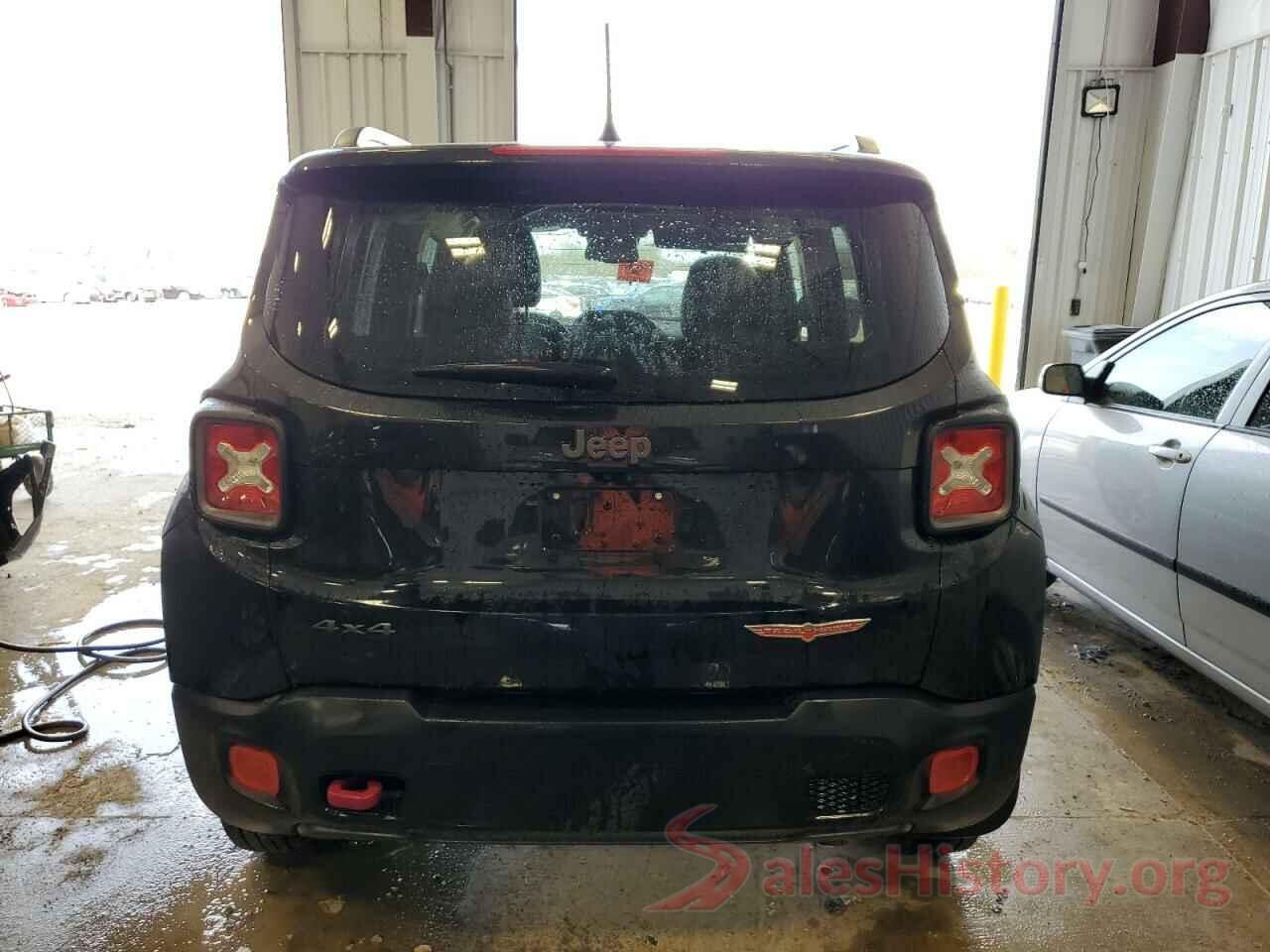 ZACCJBCB6HPF96014 2017 JEEP RENEGADE