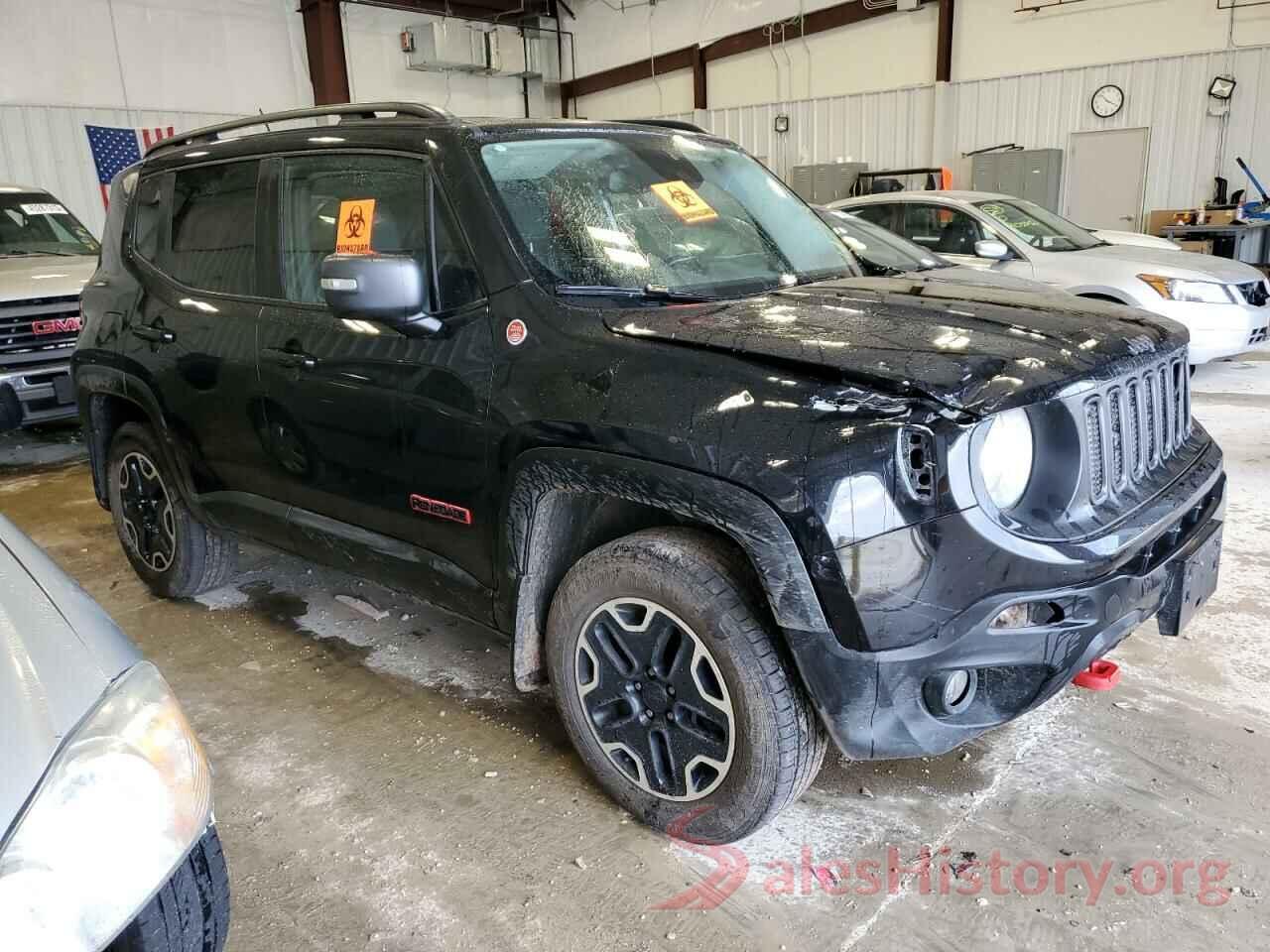 ZACCJBCB6HPF96014 2017 JEEP RENEGADE