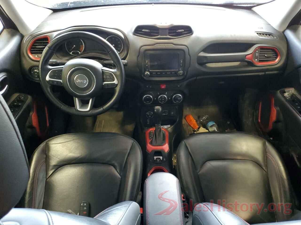 ZACCJBCB6HPF96014 2017 JEEP RENEGADE