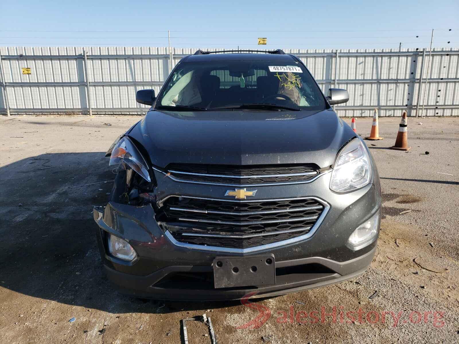 2GNFLFE35H6290124 2017 CHEVROLET EQUINOX