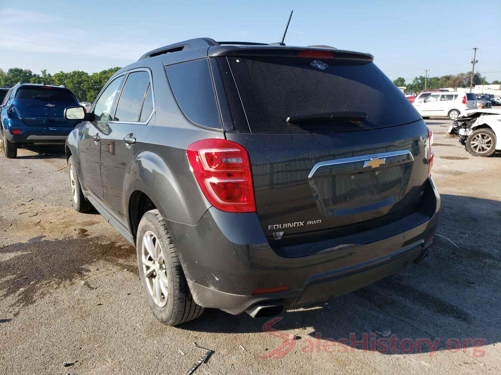 2GNFLFE35H6290124 2017 CHEVROLET EQUINOX