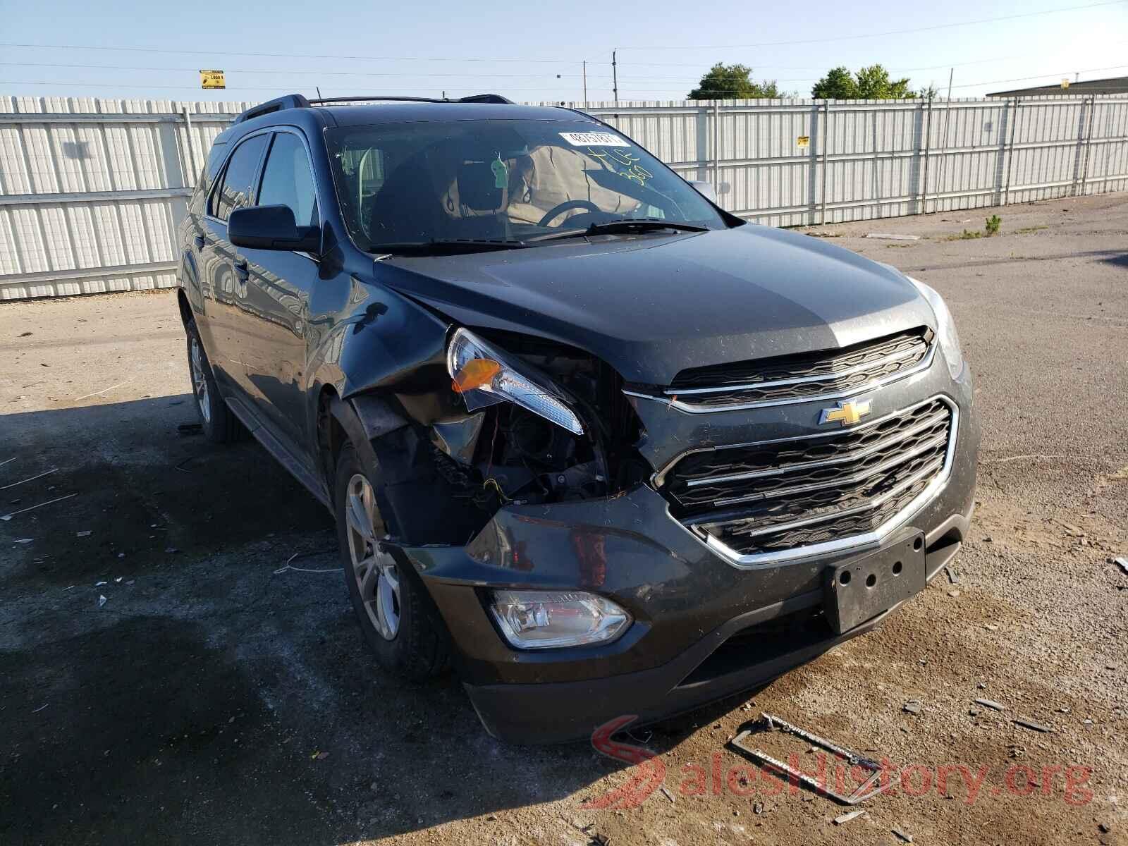 2GNFLFE35H6290124 2017 CHEVROLET EQUINOX