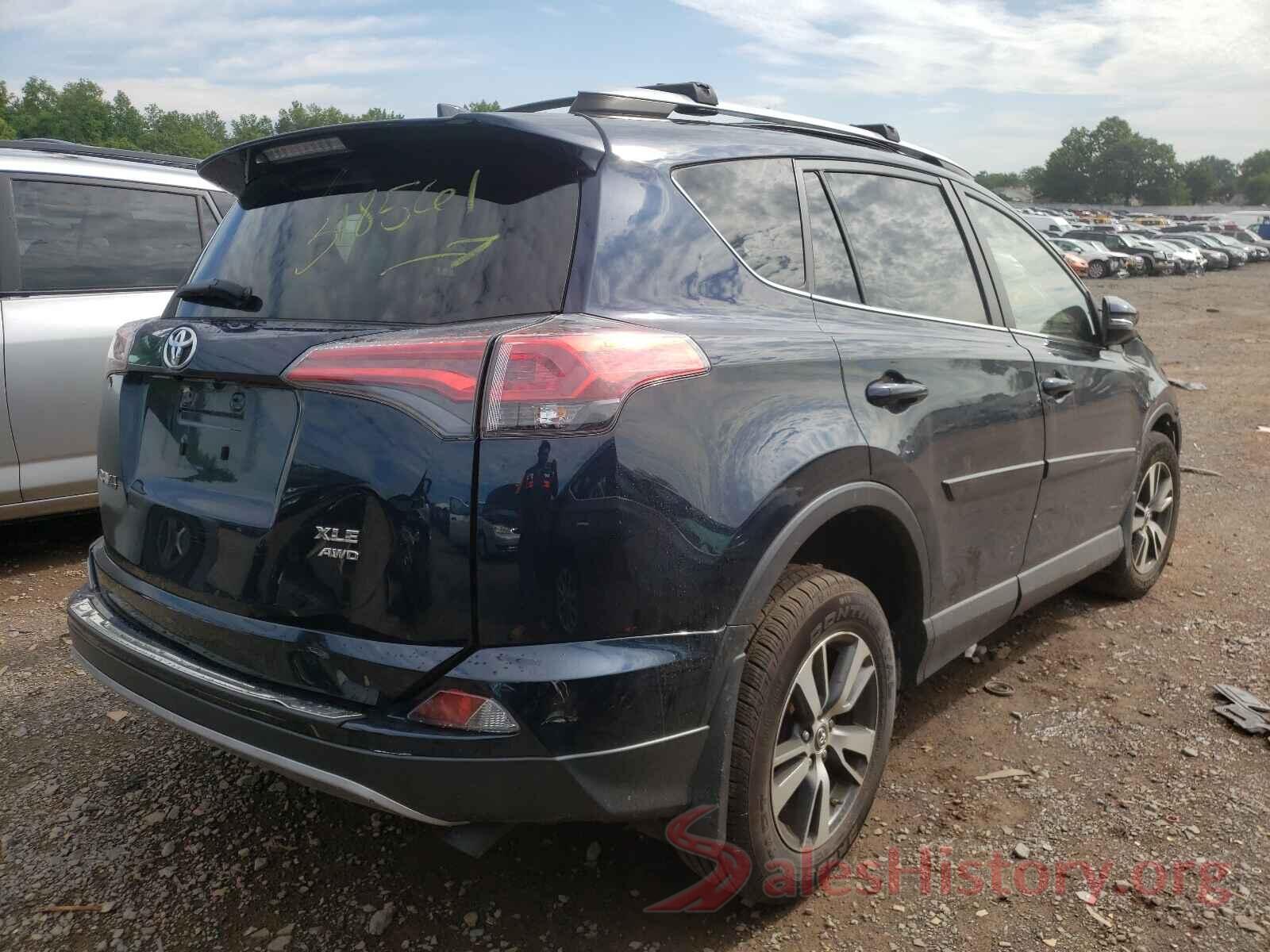 JTMRFREV1HJ133256 2017 TOYOTA RAV4