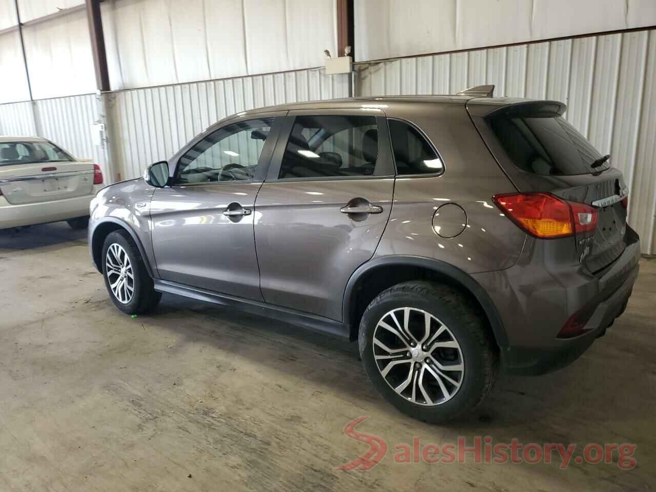 JA4AR3AU9JZ018386 2018 MITSUBISHI OUTLANDER