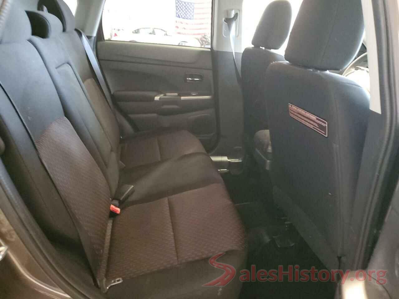 JA4AR3AU9JZ018386 2018 MITSUBISHI OUTLANDER