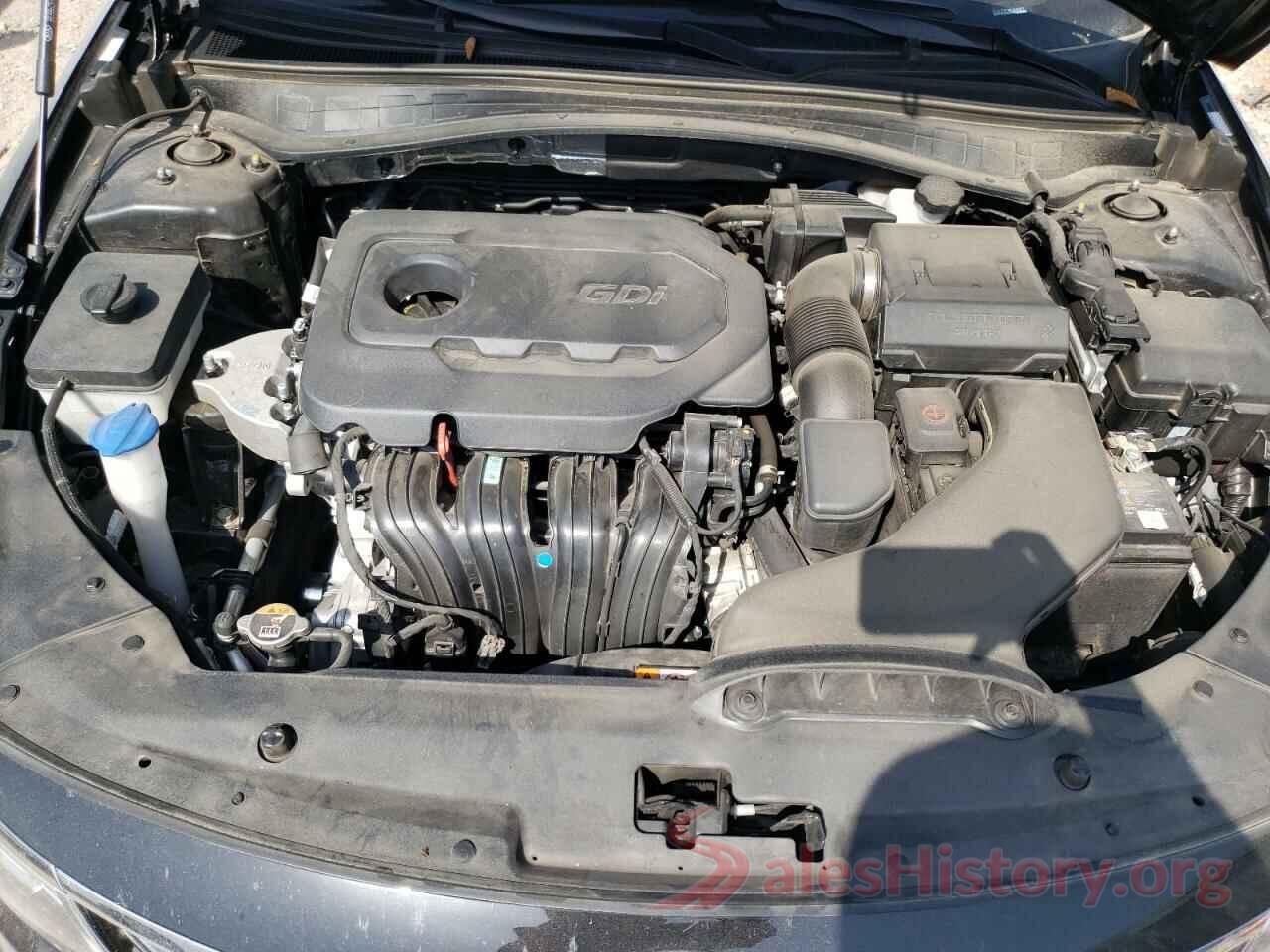 5XXGT4L38LG442417 2020 KIA OPTIMA