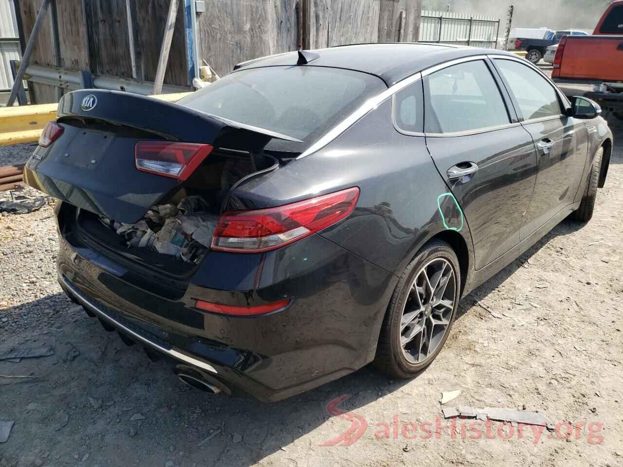 5XXGT4L38LG442417 2020 KIA OPTIMA