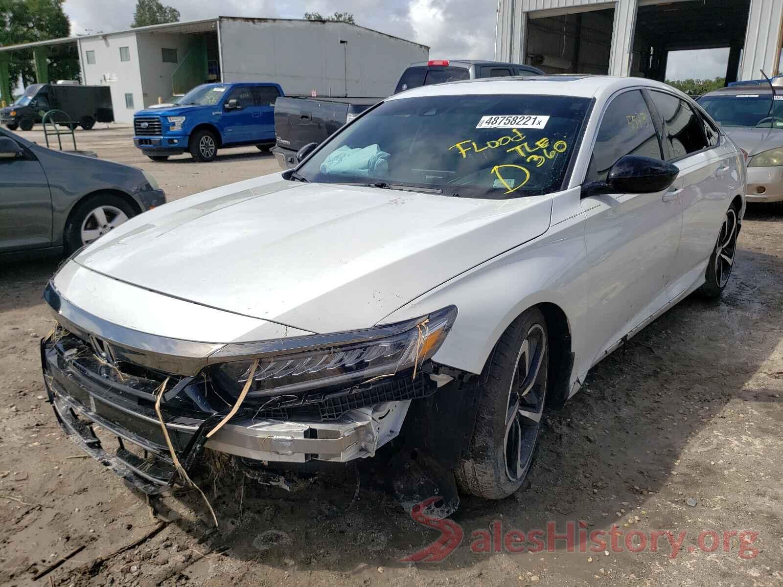 1HGCV2F33MA010132 2021 HONDA ACCORD