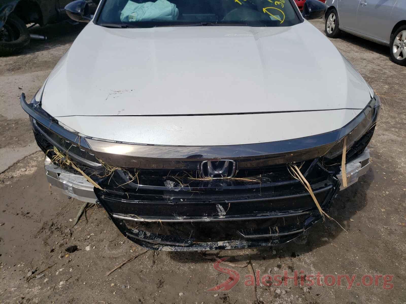 1HGCV2F33MA010132 2021 HONDA ACCORD