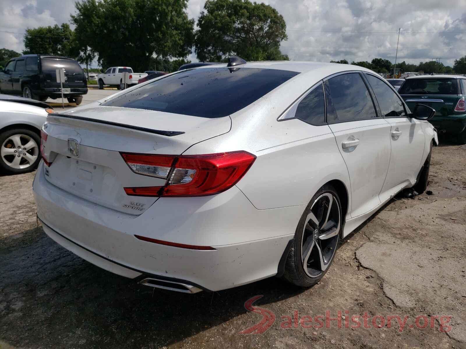 1HGCV2F33MA010132 2021 HONDA ACCORD