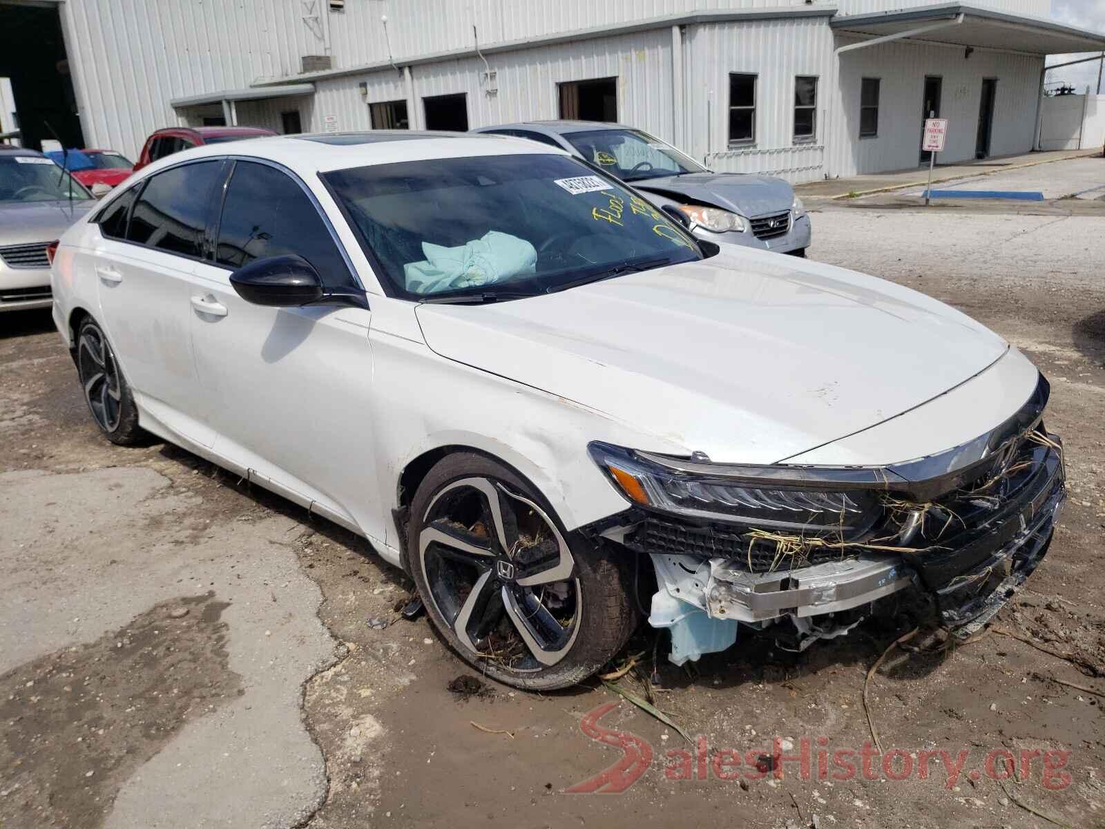 1HGCV2F33MA010132 2021 HONDA ACCORD