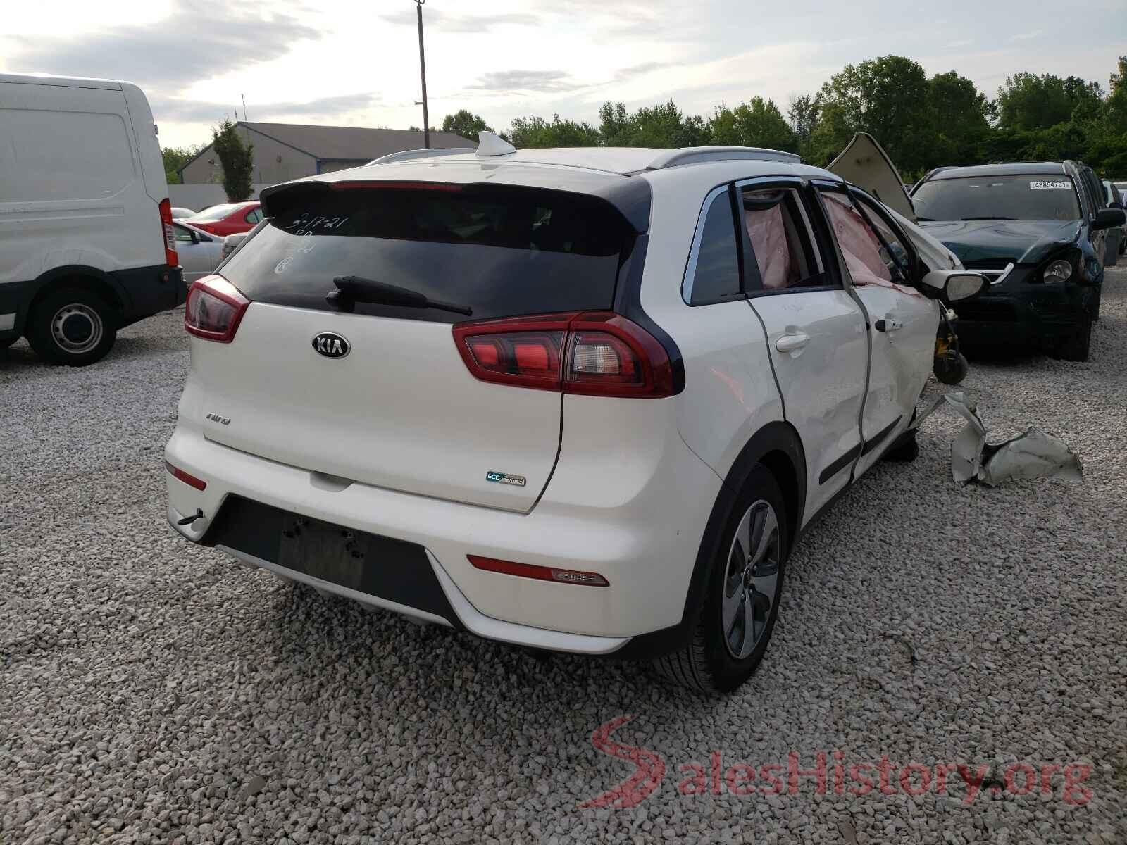 KNDCB3LC0K5246146 2019 KIA NIRO