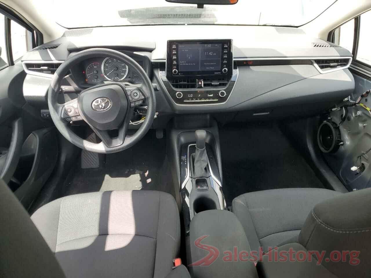 5YFEPMAE2MP205933 2021 TOYOTA COROLLA