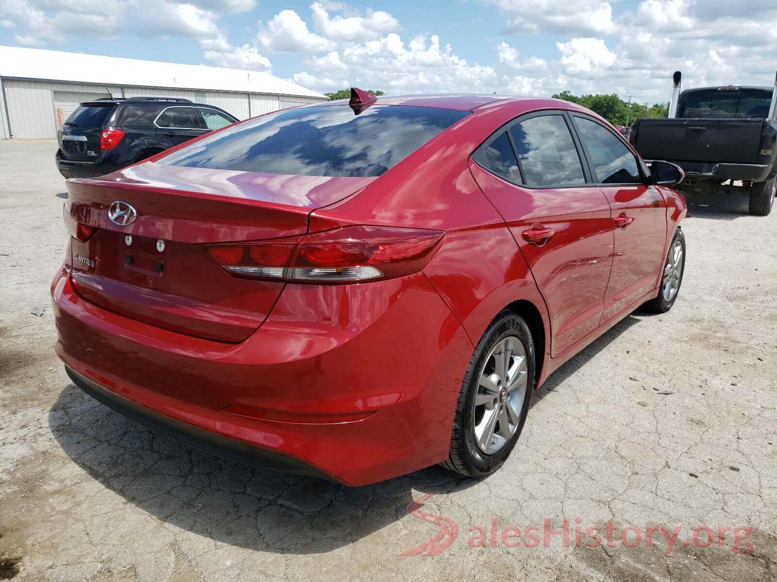 KMHD84LF3HU229645 2017 HYUNDAI ELANTRA