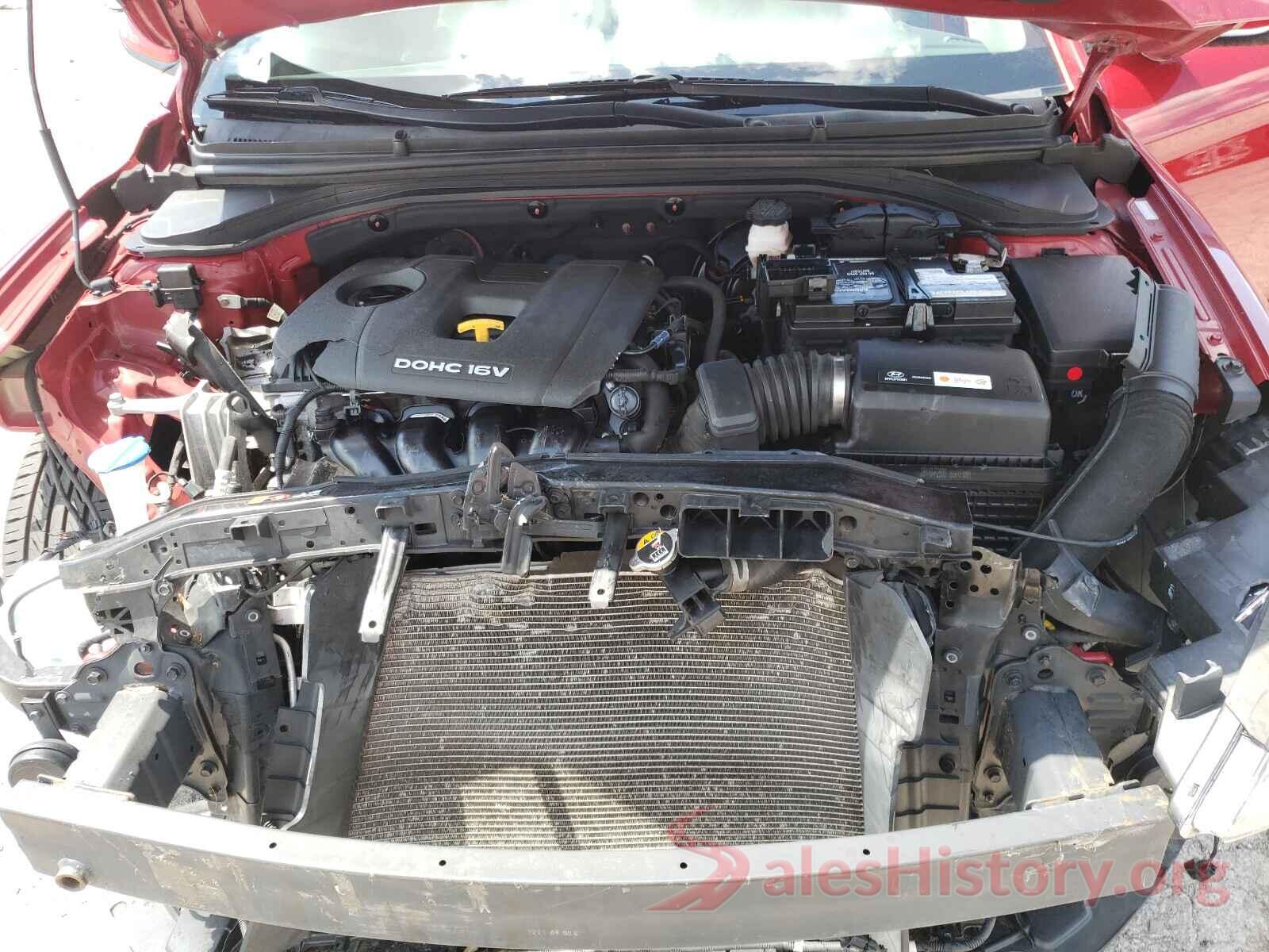 KMHD84LF3HU229645 2017 HYUNDAI ELANTRA