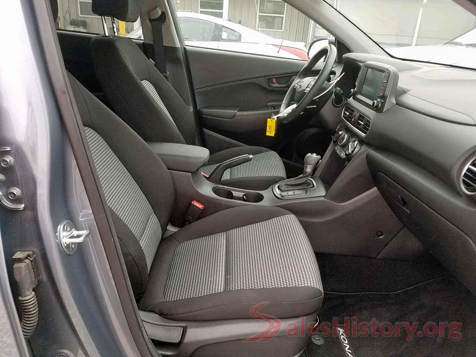 KM8K22AA8JU115179 2018 HYUNDAI KONA