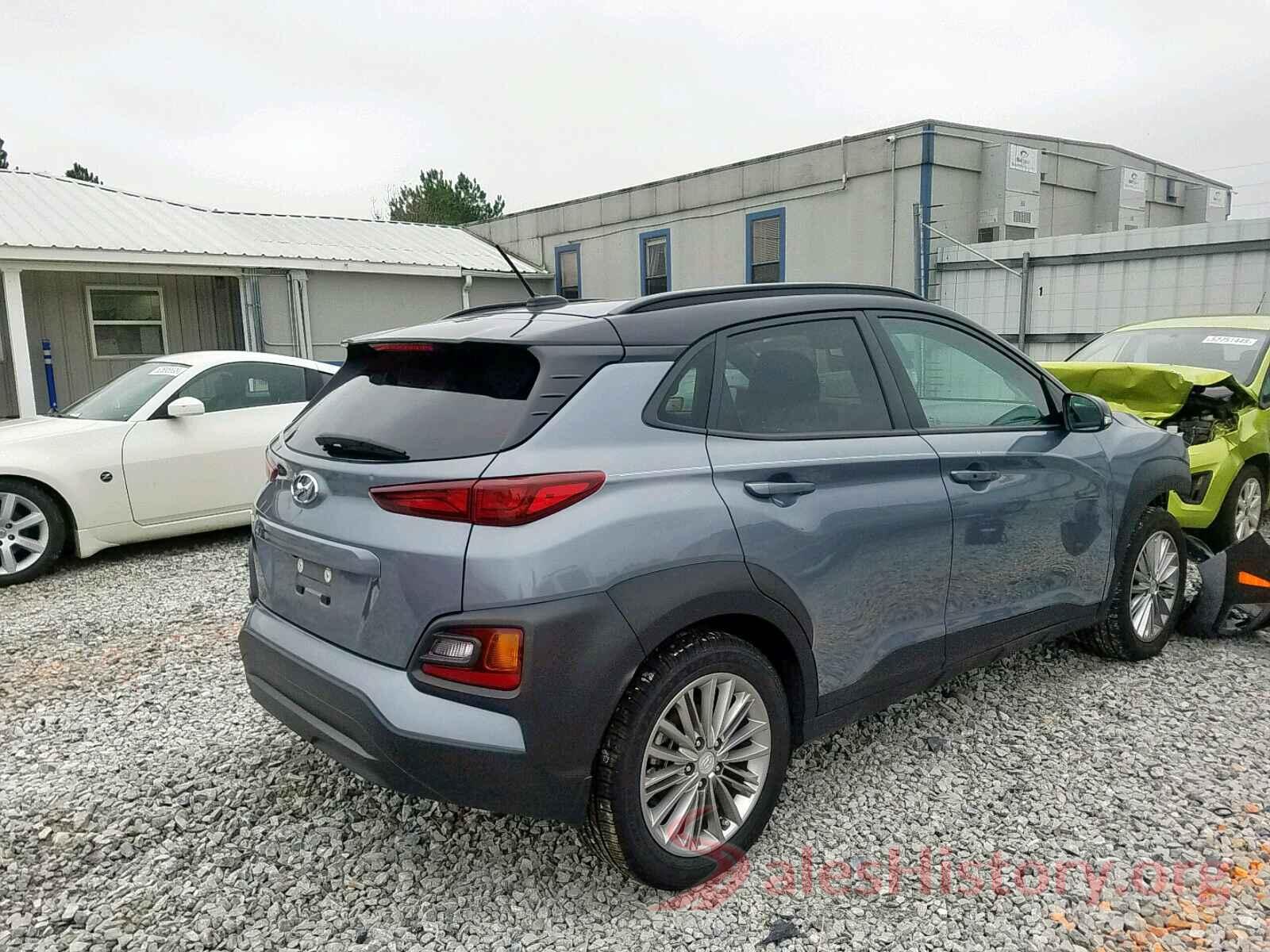 KM8K22AA8JU115179 2018 HYUNDAI KONA