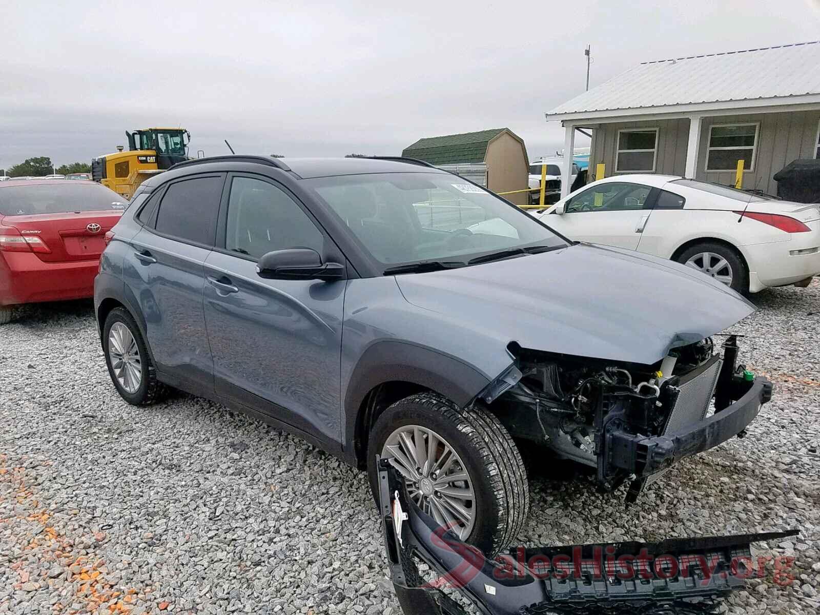 KM8K22AA8JU115179 2018 HYUNDAI KONA