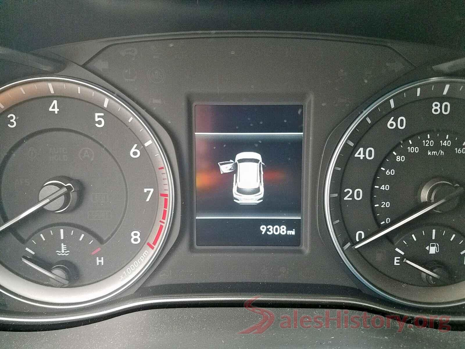 KM8K22AA8JU115179 2018 HYUNDAI KONA