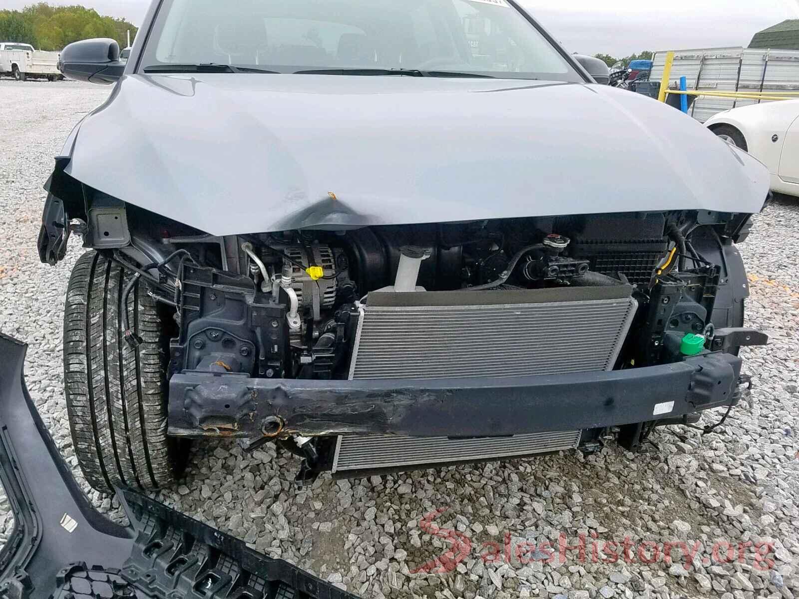 KM8K22AA8JU115179 2018 HYUNDAI KONA