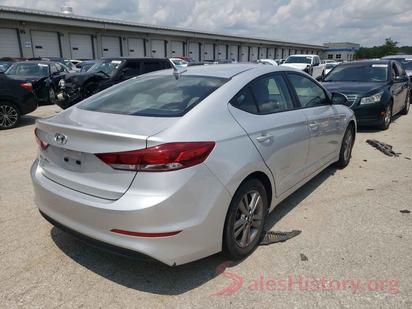 5NPD84LF5JH356241 2018 HYUNDAI ELANTRA