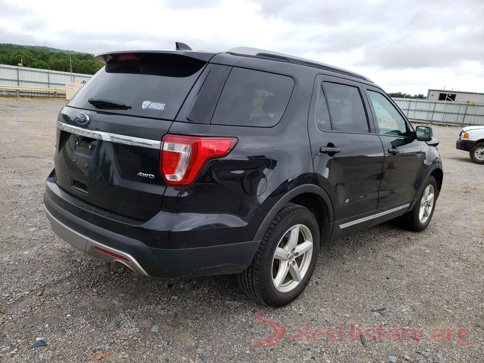 1FM5K8D89GGD23149 2016 FORD EXPLORER