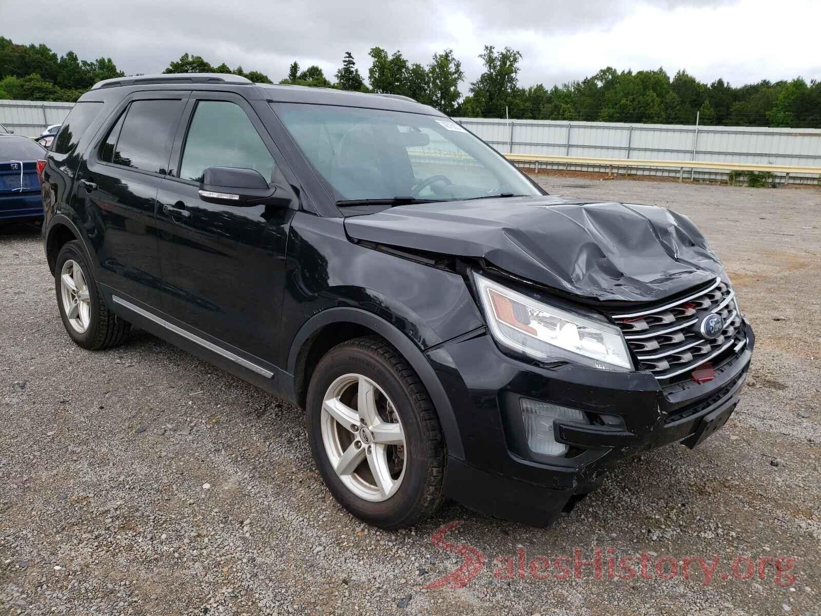 1FM5K8D89GGD23149 2016 FORD EXPLORER