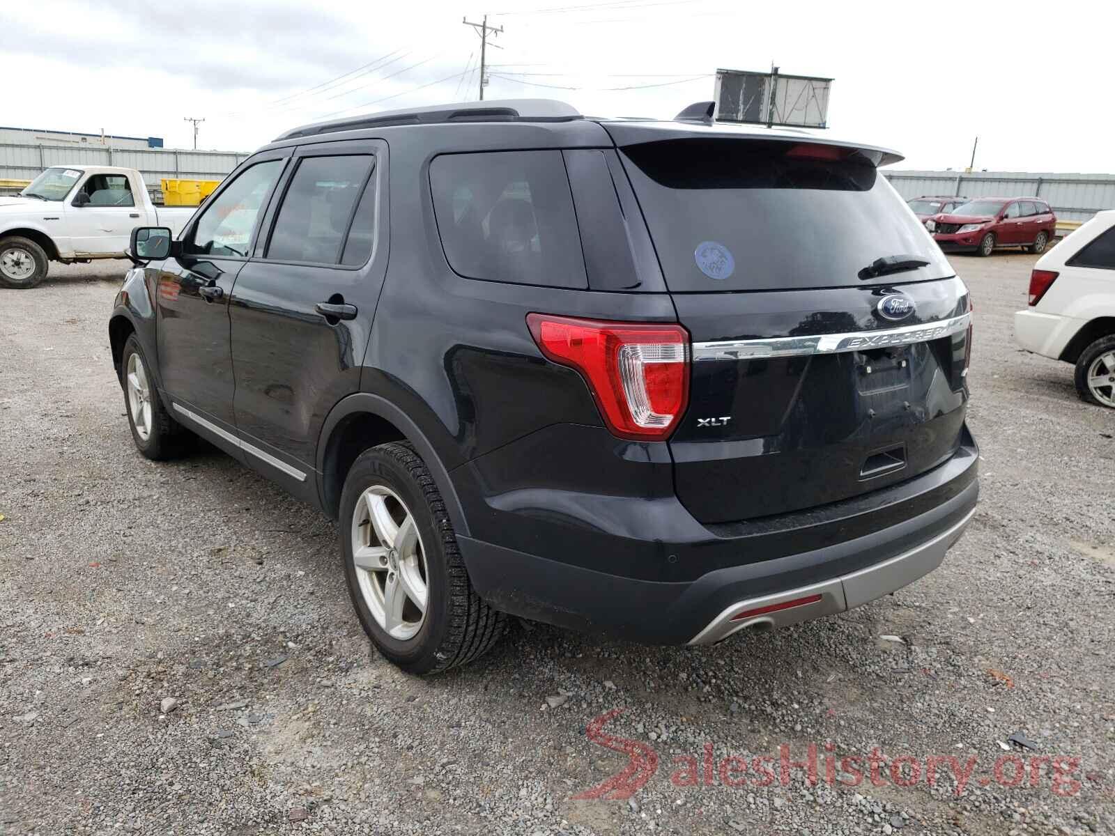 1FM5K8D89GGD23149 2016 FORD EXPLORER