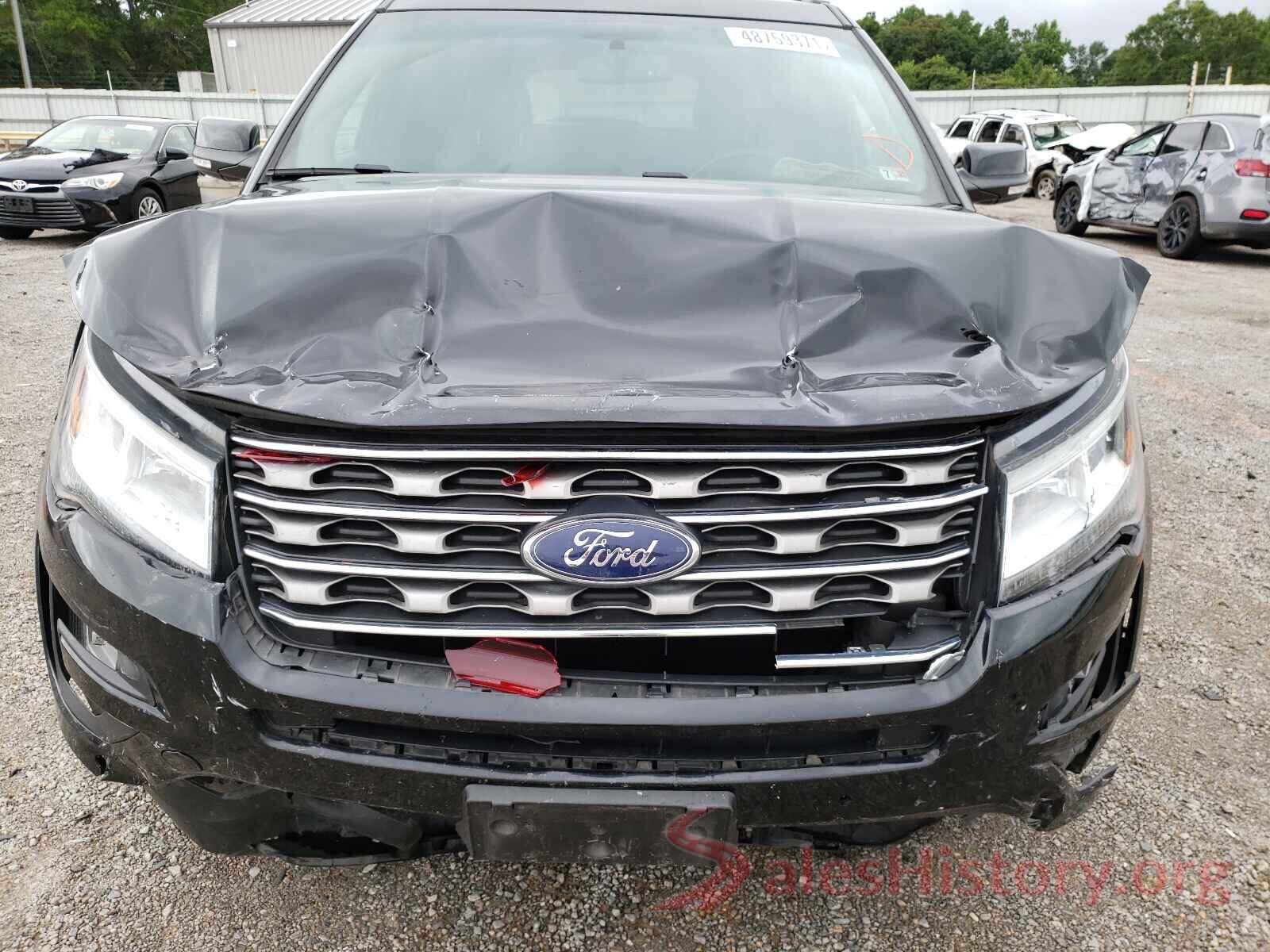 1FM5K8D89GGD23149 2016 FORD EXPLORER