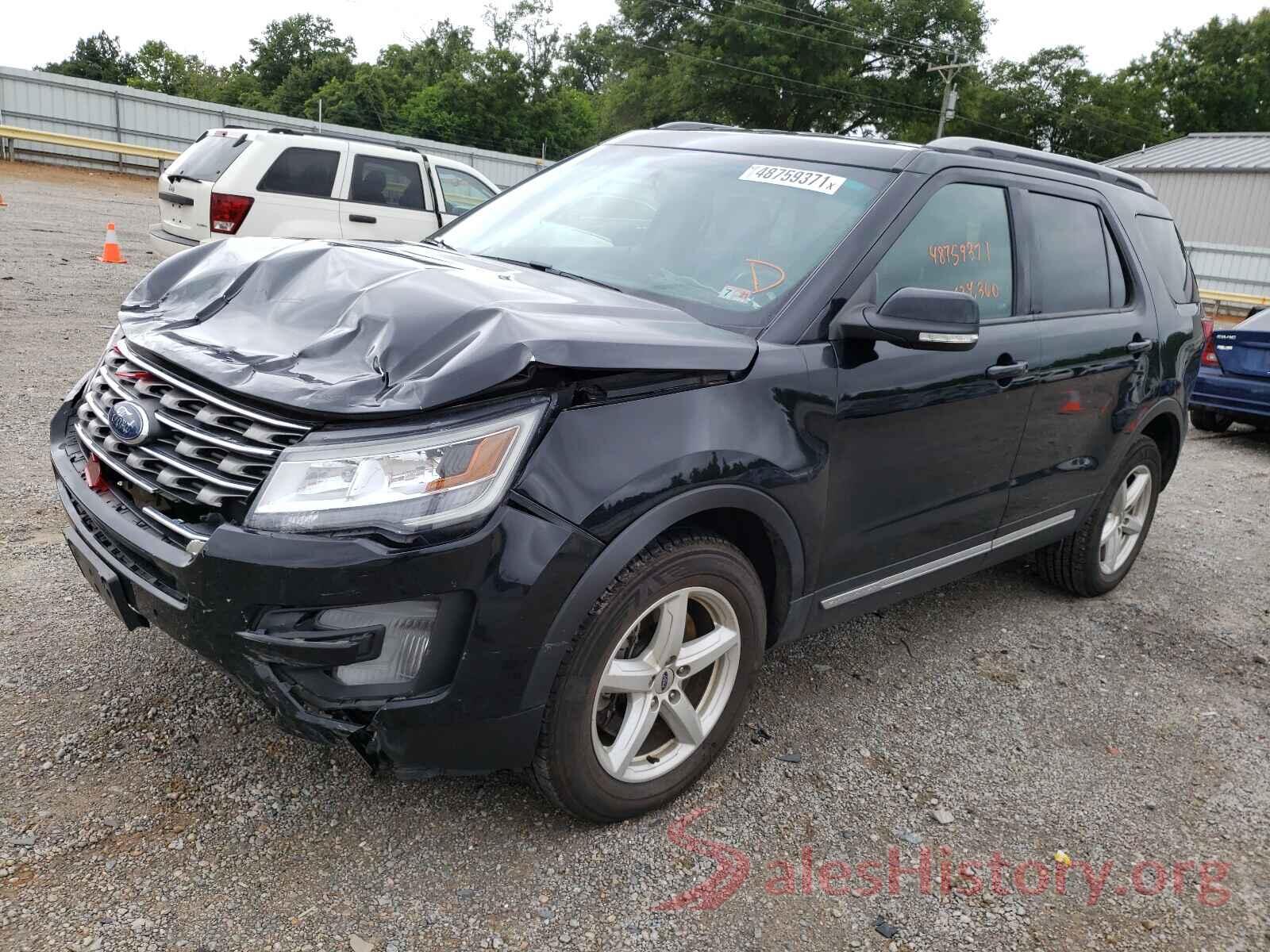 1FM5K8D89GGD23149 2016 FORD EXPLORER