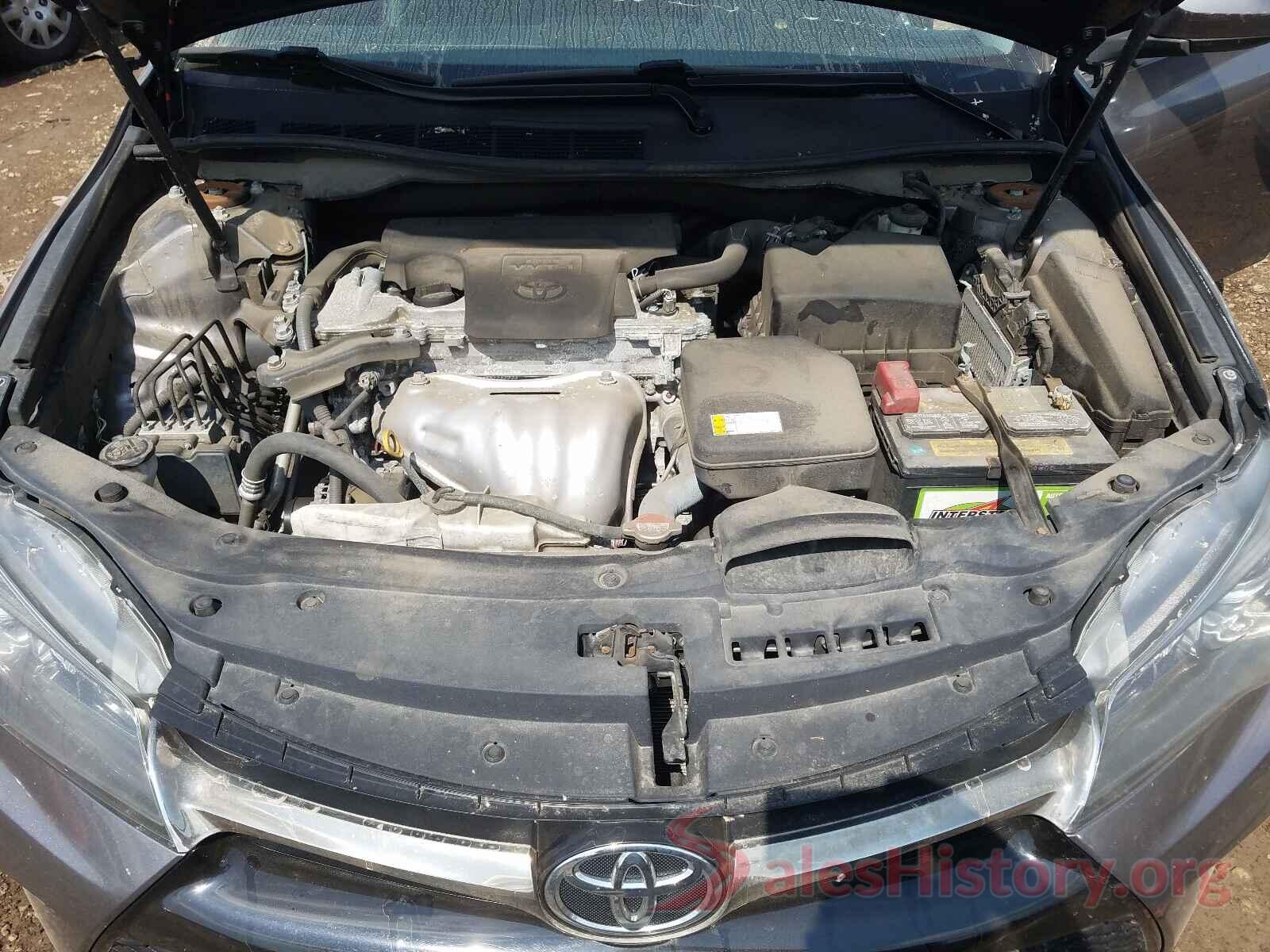 4T1BF1FK2GU186595 2016 TOYOTA CAMRY