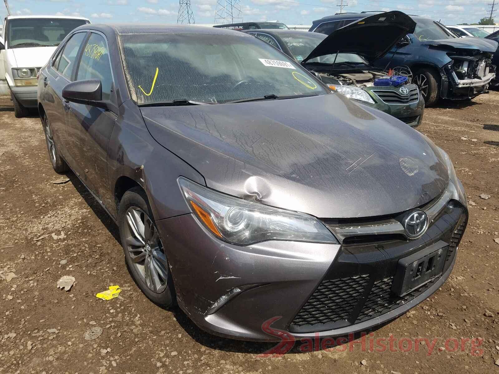 4T1BF1FK2GU186595 2016 TOYOTA CAMRY