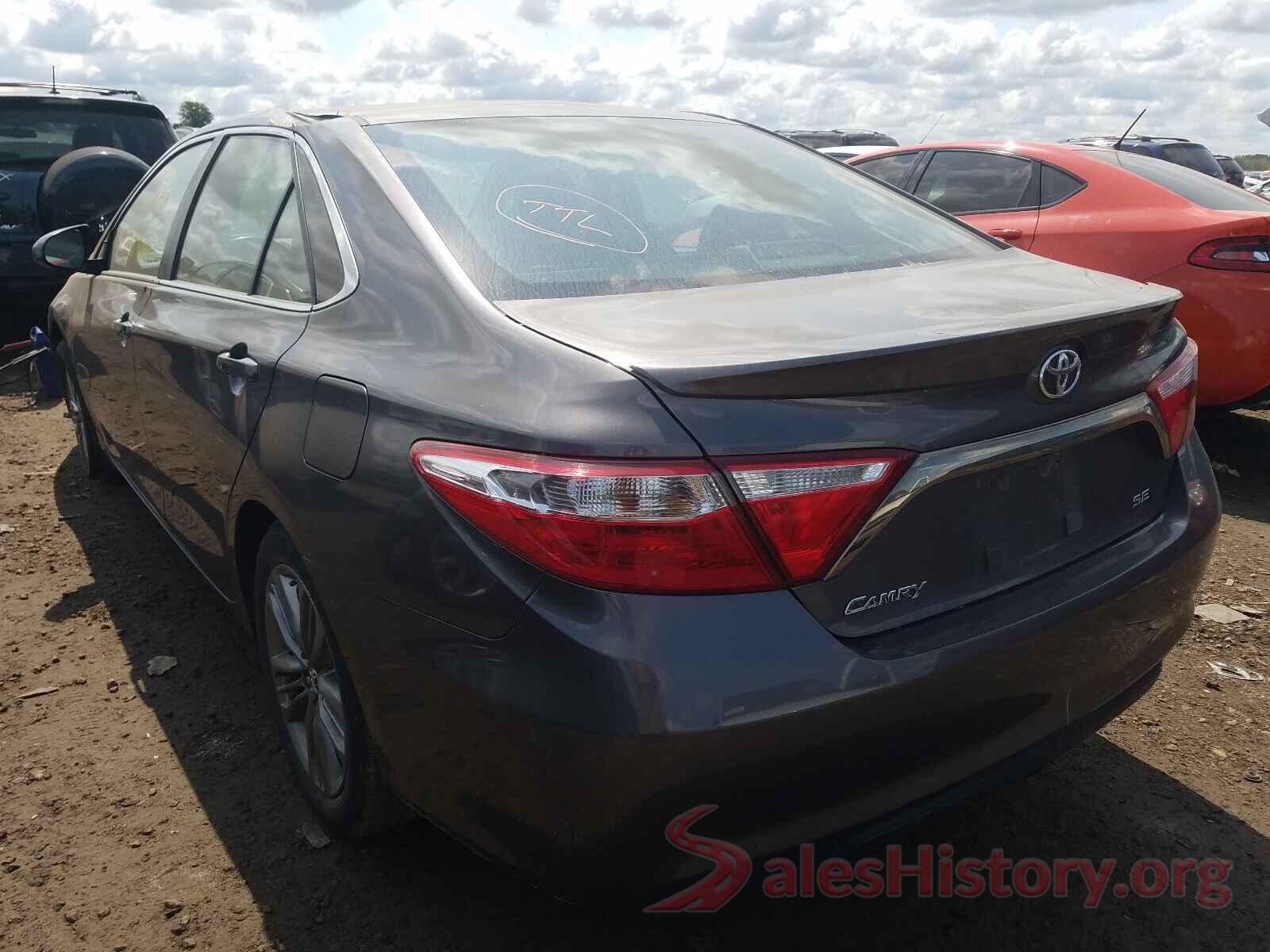 4T1BF1FK2GU186595 2016 TOYOTA CAMRY