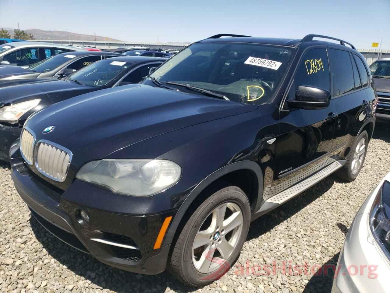 5UXZW0C59BL370344 2011 BMW X5