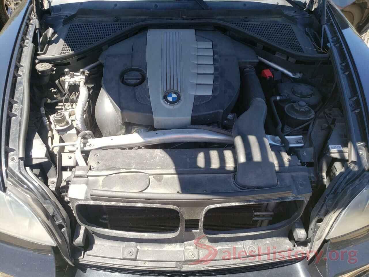 5UXZW0C59BL370344 2011 BMW X5